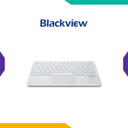 teclado blackview k2 white