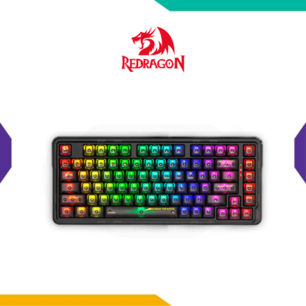 teclado mecanico redragon elf pro