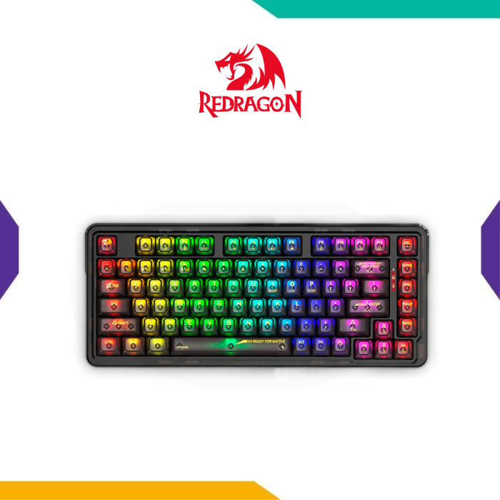 teclado-mecanico-redragon-elf-pro-1 teclado mecanico redragon elf pro