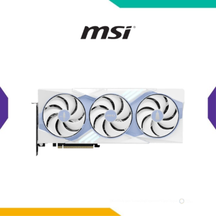 tarjeta de video msi geforce rtx 5070 ti 16gb gddr7 frieren edition oc