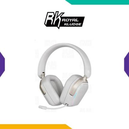 audifono gamer royal kludge hg101