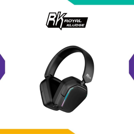 audifono gamer royal kludge rk hg101
