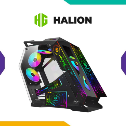 case halion trueno 4 cooler argb
