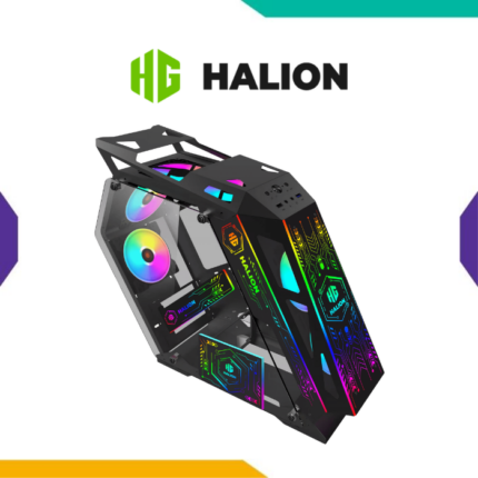 case halion trueno 4 cooler argb