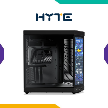 case hyte y70 touch infinite black