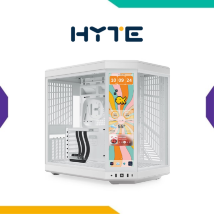 case hyte y70 touch infinite white