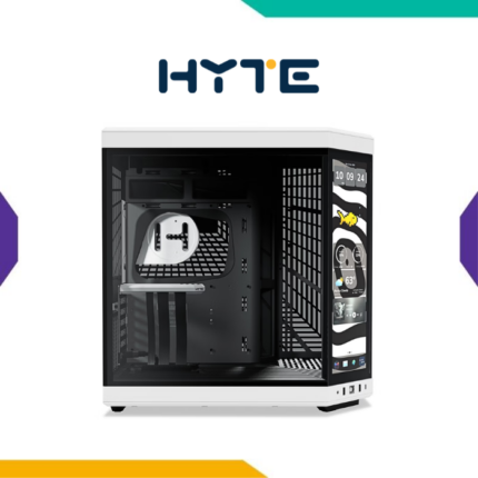 case hyte y70 touch infinite white black
