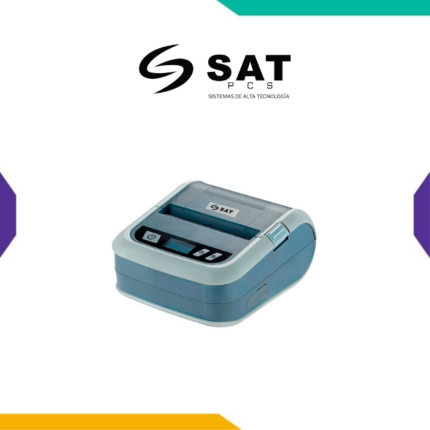 impresora termica sat af330 portatil