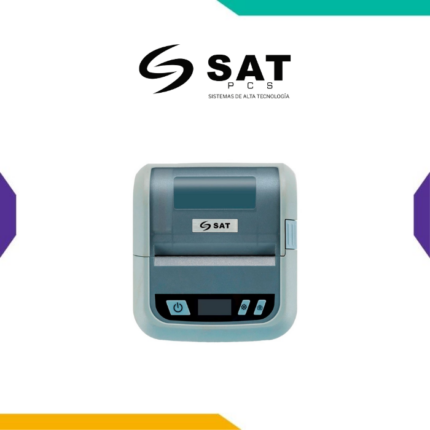 impresora termica sat af330 portatil