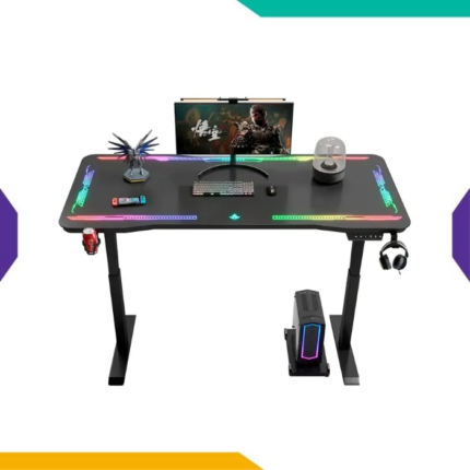 oxin y109 rgb mesa gamer