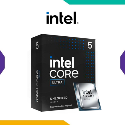 procesador intel core ultra 5 245kf