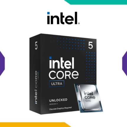 procesador intel core ultra 5 250kf plus