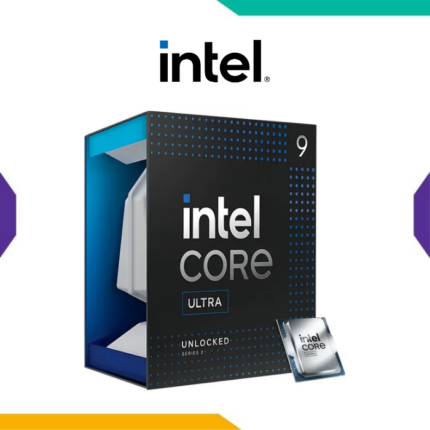 procesador intel core ultra 9 285k