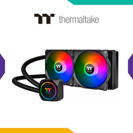 refrigeracion liquida thermaltake th240