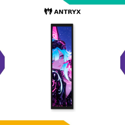 Pantalla Universal LCD Antryx 9.2 pulgadas IPS 1920x480p Black
