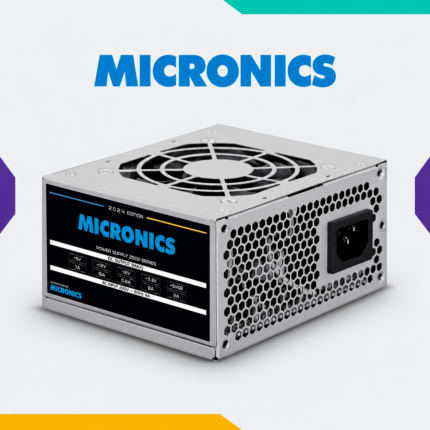 Fuente Micronics PSU Micro ATX 250W Series 2500