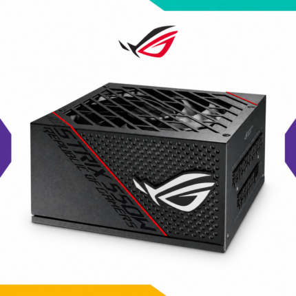 Fuente ASUS ROG STRIX 550G 550W 80 Plus Gold Full Modular