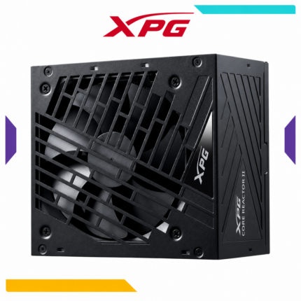 Fuente XPG Core Reactor II 1000W 80 Plus Gold ATX 3.1 modular