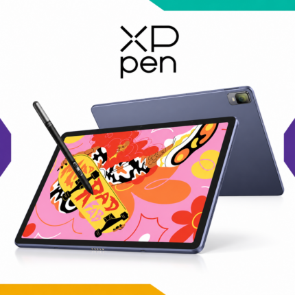Pantalla de dibujo XPPen Magic Drawing Pad 12.2 pulgadas 16K IPS