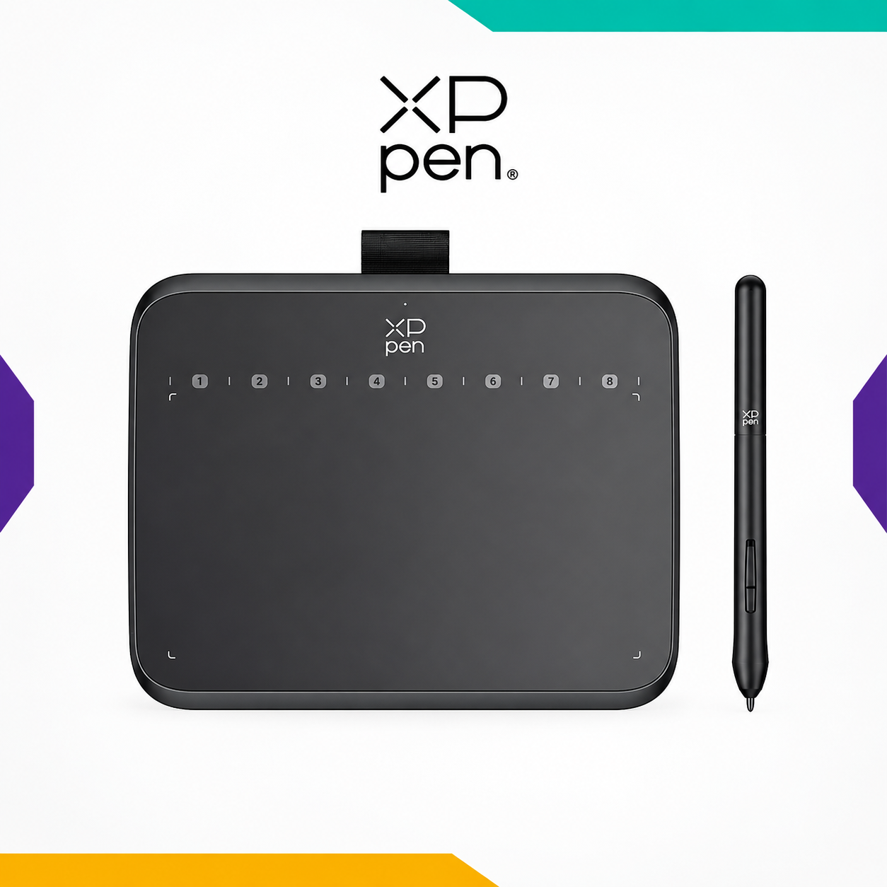 Tableta gráfica XP-PEN Deco 640 IT640 16K USB-C (1) Tableta gráfica XP-PEN Deco 640 IT640 16K USB-C