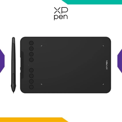 XP-PEN Deco mini7 tableta gráfica 8192 niveles USB-C