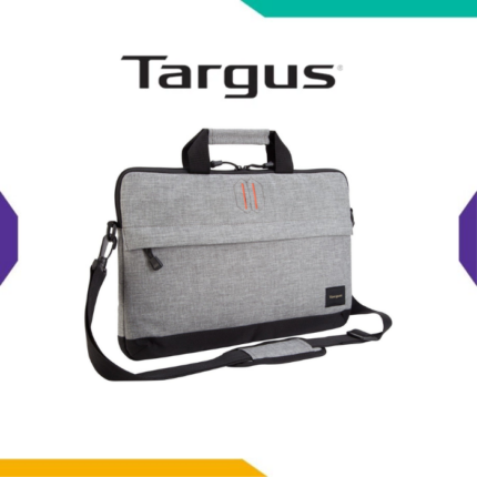 Maletín Targus Strata Slipcase 15.6 pulgadas Pewter para laptop