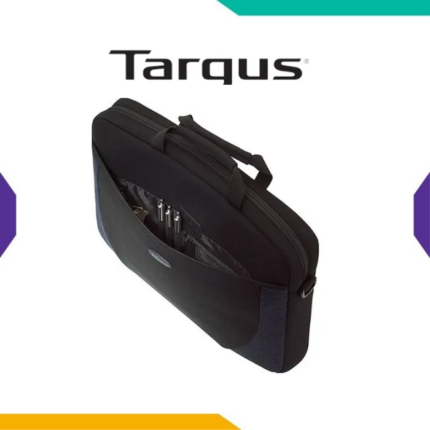 Maletín Targus Slipcase 17 pulgadas Black Blue para laptop