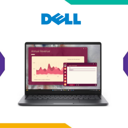 Laptop Dell Pro 14 PC14250 Core Ultra 7 255U 16GB 512GB SSD