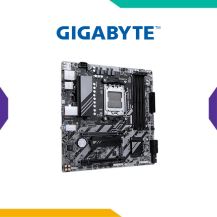 Placa Madre Gigabyte B840M DS3H Micro ATX AM5 DDR5 AMD B840