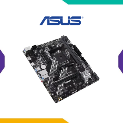 Placa Madre ASUS PRIME B550M-K Micro ATX AM4 DDR4 AMD B550