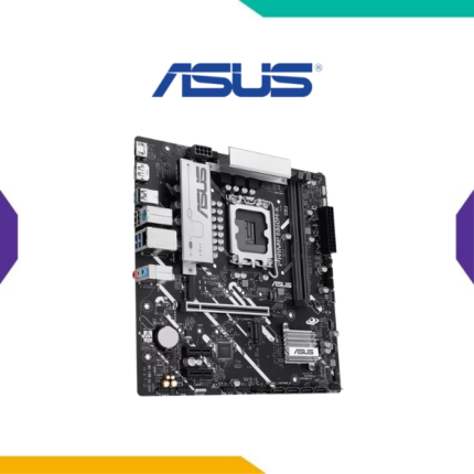 Placa Madre ASUS PRIME B860M-K DDR5 2 DIMM HDMI DisplayPort