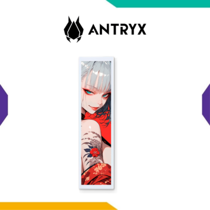 Pantalla Universal LCD Antryx White 9.2 pulgadas IPS 1920x480p