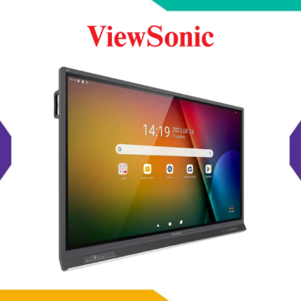 Pantalla Interactiva ViewSonic IFP6534 65 pulgadas 4K UHD Táctil