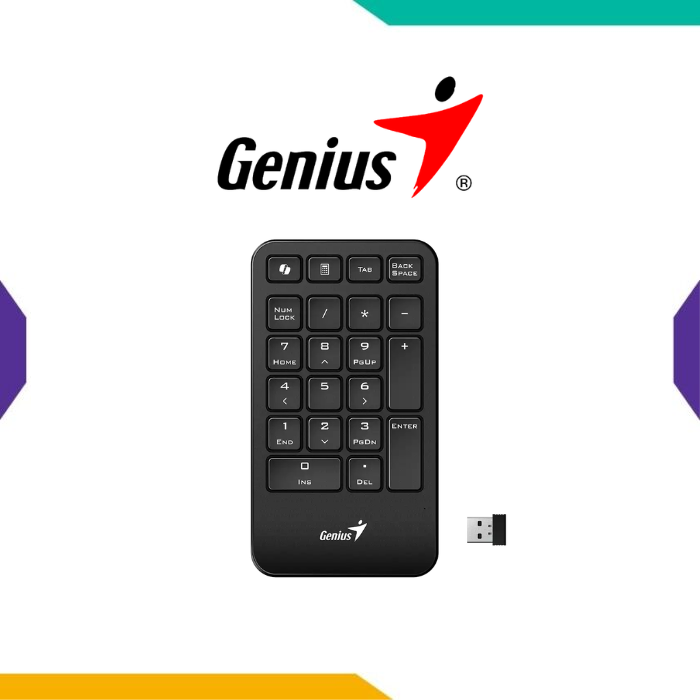 pantalla-de-pizarra-interactiva-86-samsung-wafx-p (52) Teclado numérico Genius NumPad 1000 Wireless AI Copilot Black