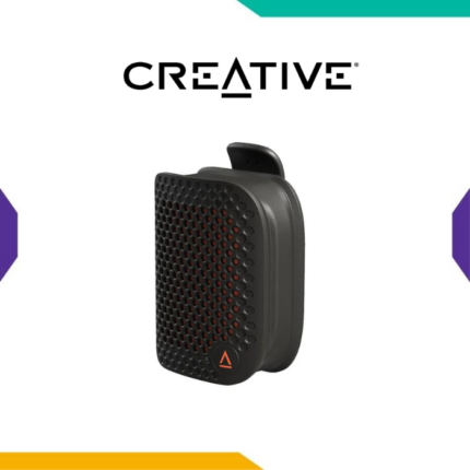 Parlante Creative MUVO Free Bluetooth 5.4 6W IPX5 con micrófono