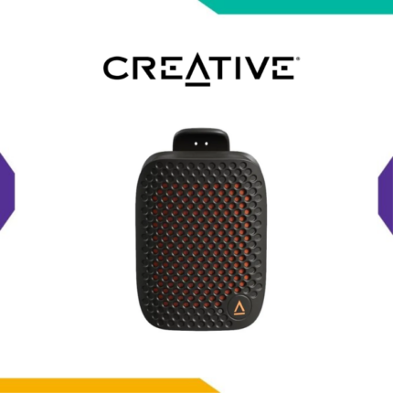 Parlante Creative MUVO Free Bluetooth 5.4 6W IPX5 con micrófono