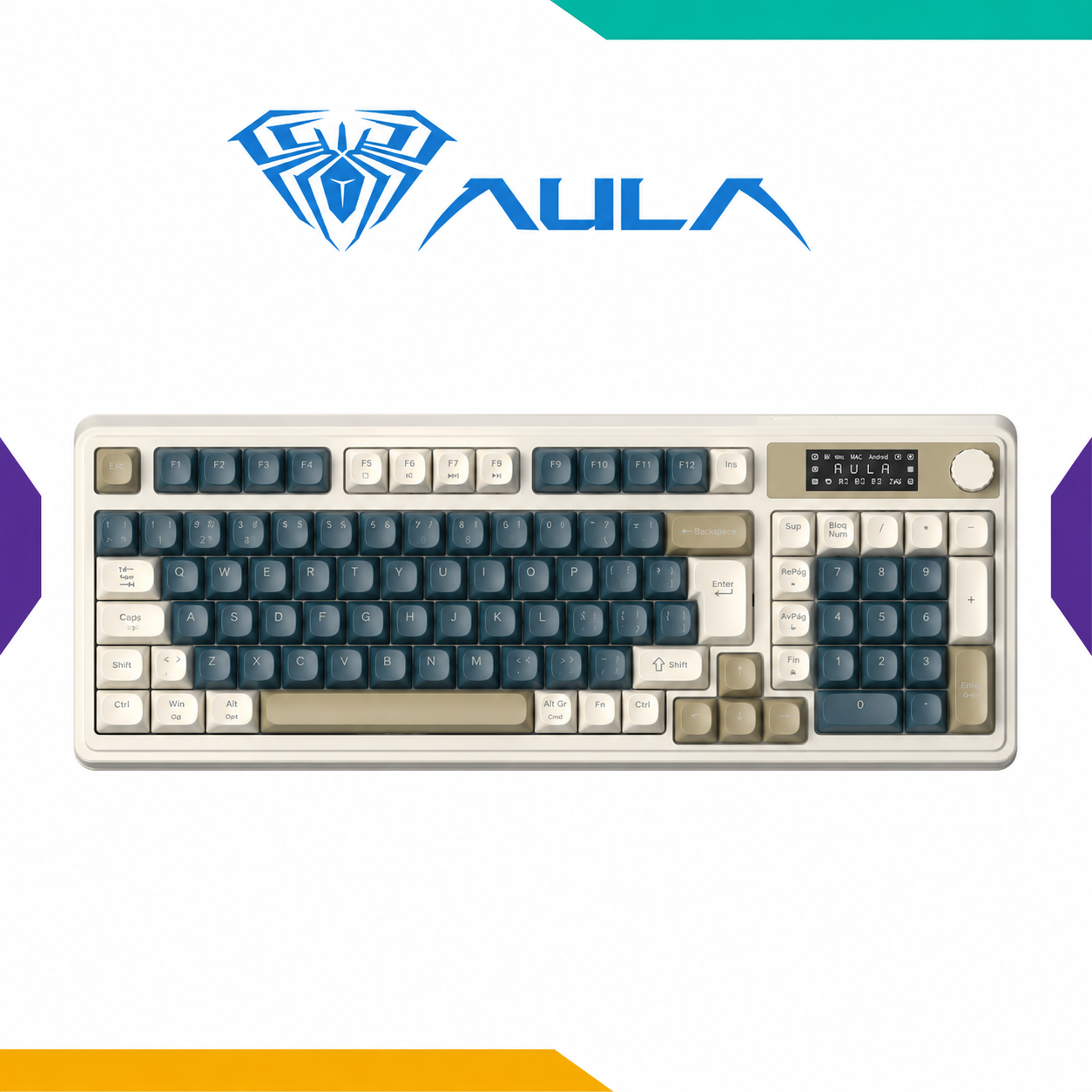 teclado aula s99pro (1) Teclado aula s99 pro