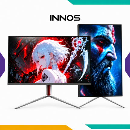 Monitor INNOS 27Q23G1 27 pulgadas 2K QHD IPS 230Hz 1ms