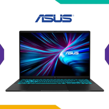 LAPTOP ASUS GAMING V16 V3607VJ-TK286W CON CORE 7, 8GB RAM, 512GB SSD Y RTX 3050