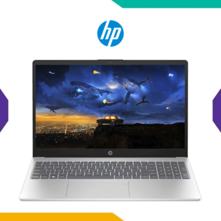 LAPTOP HP 15-FC0356LA AMD RYZEN 5-7530U 16GB RAM 512GB SSD RADEON