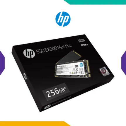 DISCO SOLIDO HP EX900 PLUS 256GB SSD NVME 2000MB/S 1300MB/S