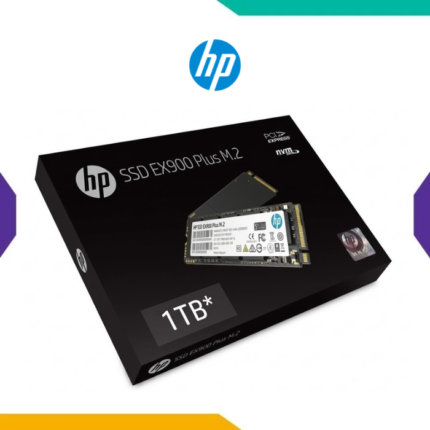 DISCO SOLIDO HP EX900 PLUS 1TB SSD NVME 2150MB/S 1815MB/S