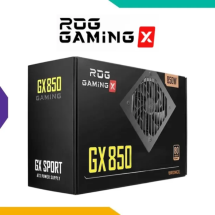 FUENTE DE PODER ROG GAMING X GX850 850W 80 PLUS BRONZE