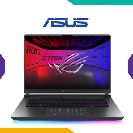 LAPTOP ASUS ROG STRIX G16 G615LR MS97 INTEL CORE ULTRA 9 275HX RTX 5070 TI