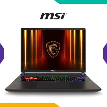 LAPTOP MSI VECTOR A2XWIG 400 US INTEL CORE ULTRA 9 275HX RTX 5080