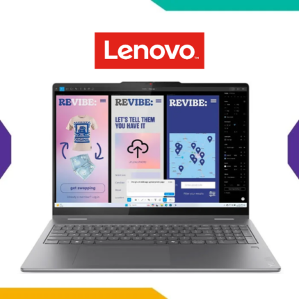 LAPTOP LENOVO YOGA 7 2 EN 1 83JT0047US INTEL CORE ULTRA 7 256V TOUCH