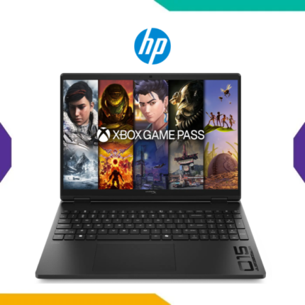 LAPTOP HP HYPERX OMEN 15-GA0070WM INTEL CORE ULTRA 7 255H RTX 5060