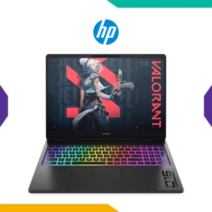 LAPTOP HP OMEN MAX 16-AK0098NR AMD RYZEN 9 375HX RTX 5080