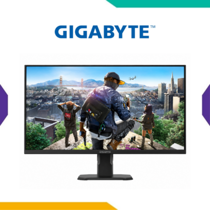 Monitor Gigabyte GS27QA Gamer 27 pulgadas 2K SS IPS 180Hz 1ms