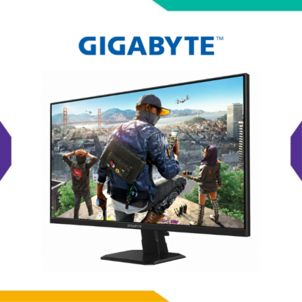 Monitor Gigabyte GS27QA Gamer 27 pulgadas 2K SS IPS 180Hz 1ms